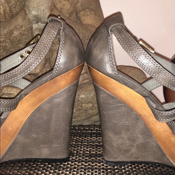 Platform Wedges! - Picture 3 of 10